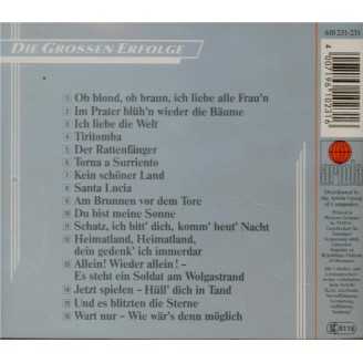Zauber einer schönen Stimme