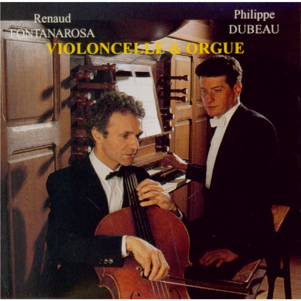 Violoncelle et orgue