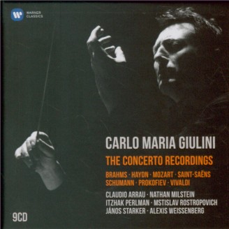 The Concerto Recordings