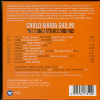 The Concerto Recordings