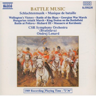 Battle Music
