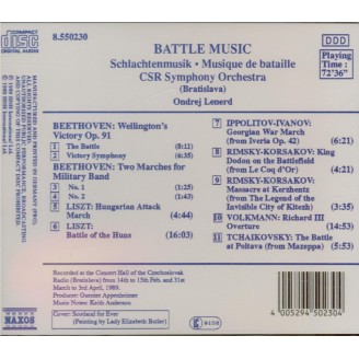 Battle Music