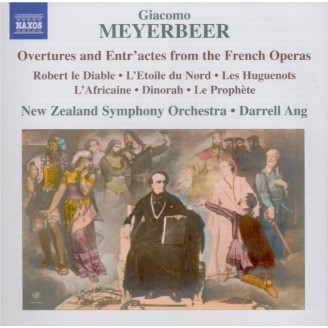 Overtures and Entr'actes from French Operas
