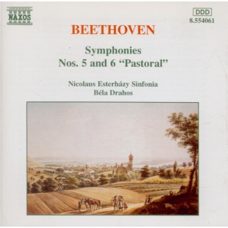 BEETHOVEN - Drahos - Symphonie n°5 op.67