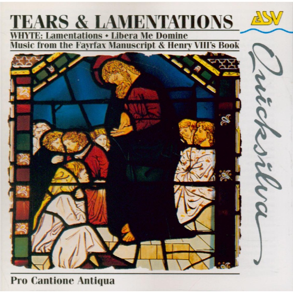 Tears & Lamentations