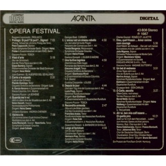 Opera Festival