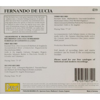 Operatic Recordings