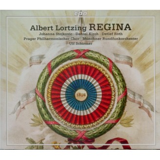 LORTZING - Schirmer - Regina