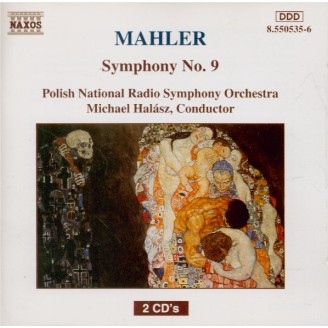 MAHLER - Halasz - Symphonie n°9