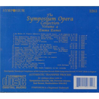 The Symposium Opera Collection vol.4