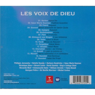 Les Voix de Dieu