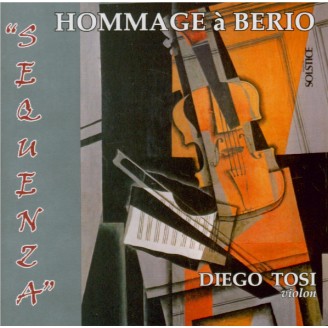 Hommage à Berio Sequenza