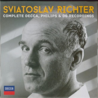 Complete Decca, Philips and DG recordings