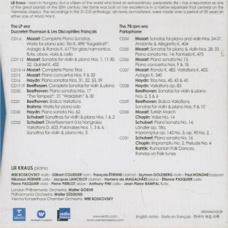The complete Parlophone, Ducretet-Thomson, les discophiles français