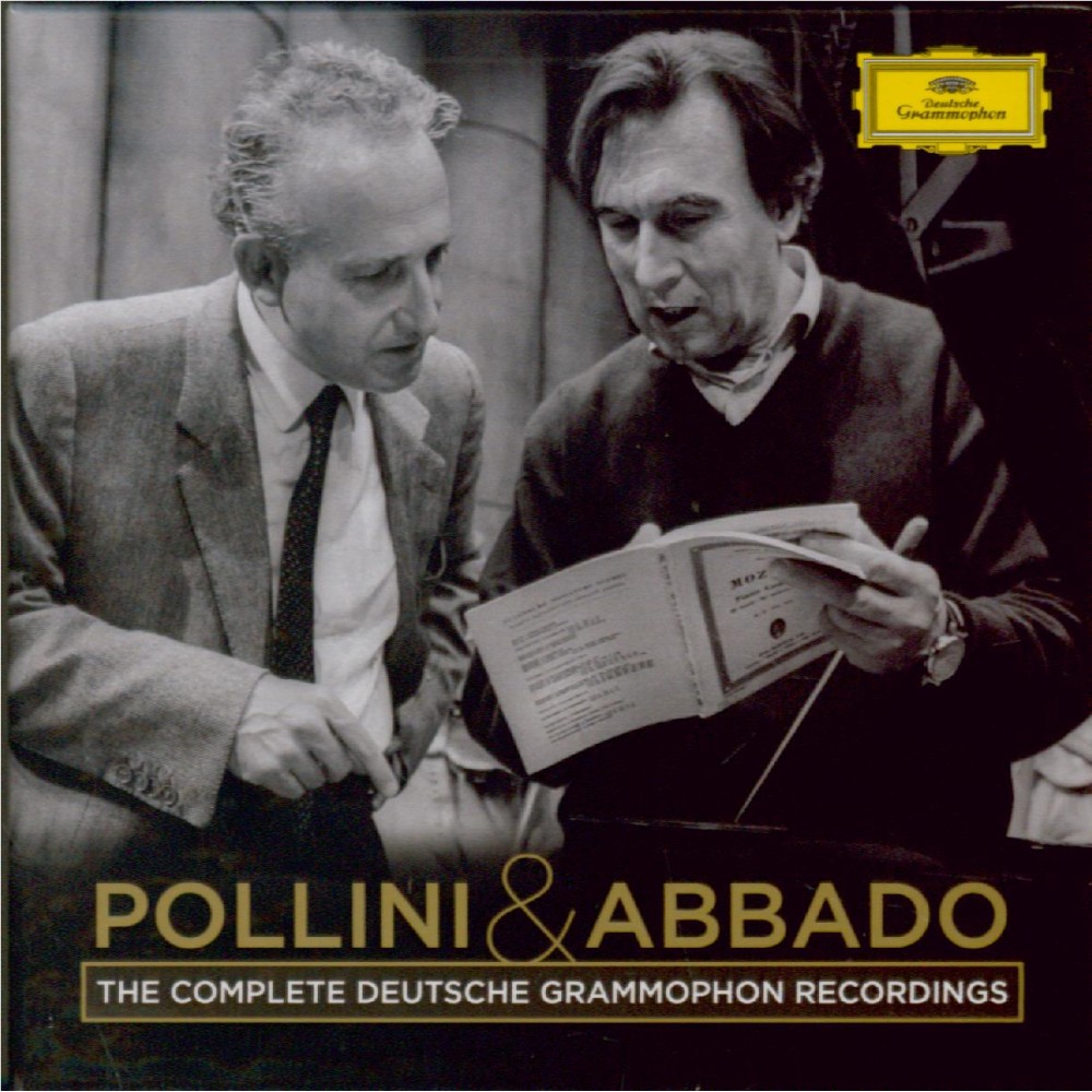The complete Deutsche Grammophon recordings