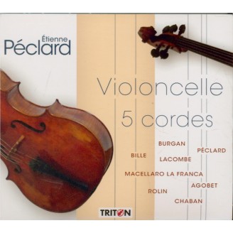 Violoncelle 5 cordes