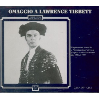 Omaggio a Tibbett
