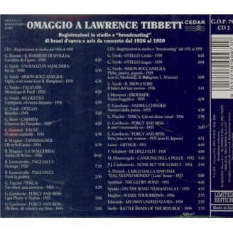 Omaggio a Tibbett