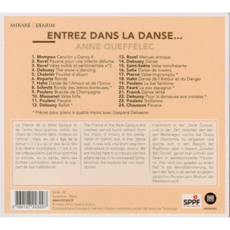 Entrez dans la danse...