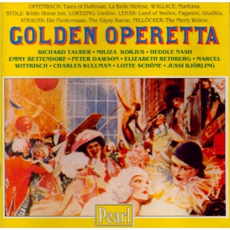 Golden Operetta..