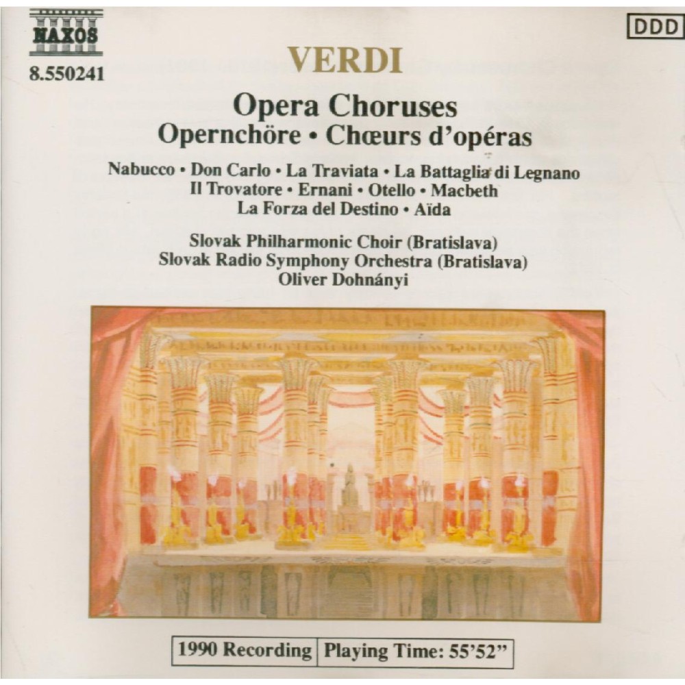 Opera Choruses..