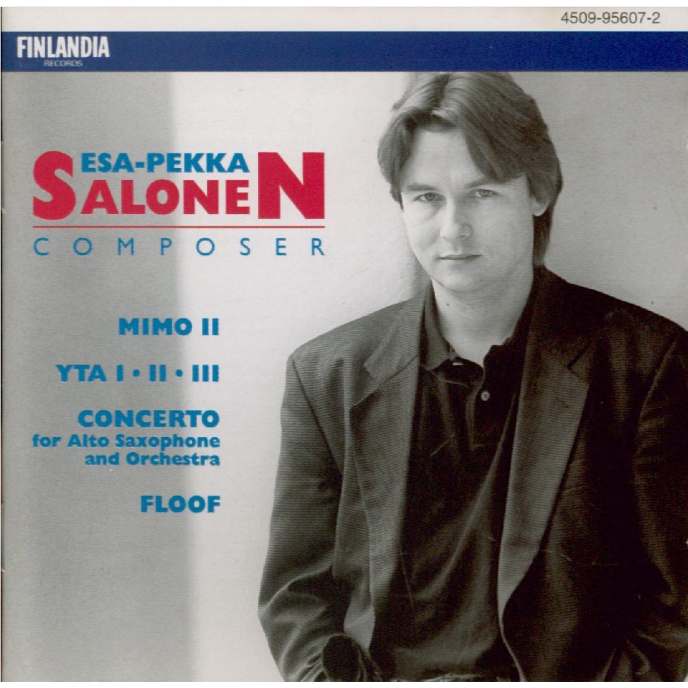 Esa-Pekka Salonen Composer..