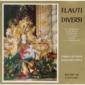 Flauti Diversi..
