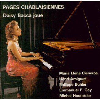 Pages chablaisiennes..