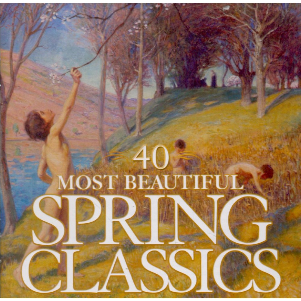 40 Most Beautiful Spring Classics..
