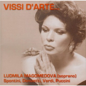 Vissi d'arte.....