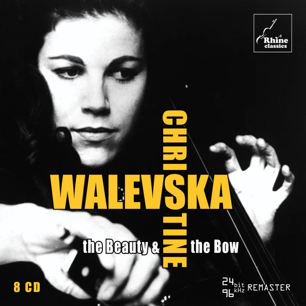 Walevska - Private archive recordings