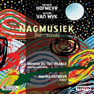 HOFMEYR - Hofmeyr - Nagmusiek
