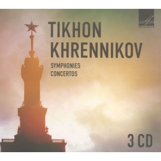 KHRENNIKOV - Svetlanov - Symphonies, Concertos