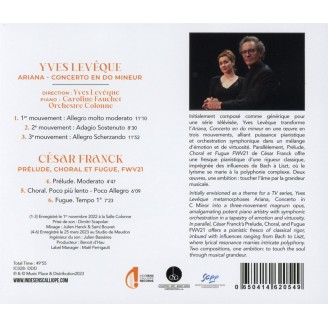 LEVEQUE - Levêque - Ariana