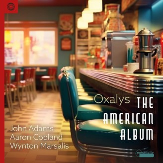 ADAMS - Oxalys - The American album