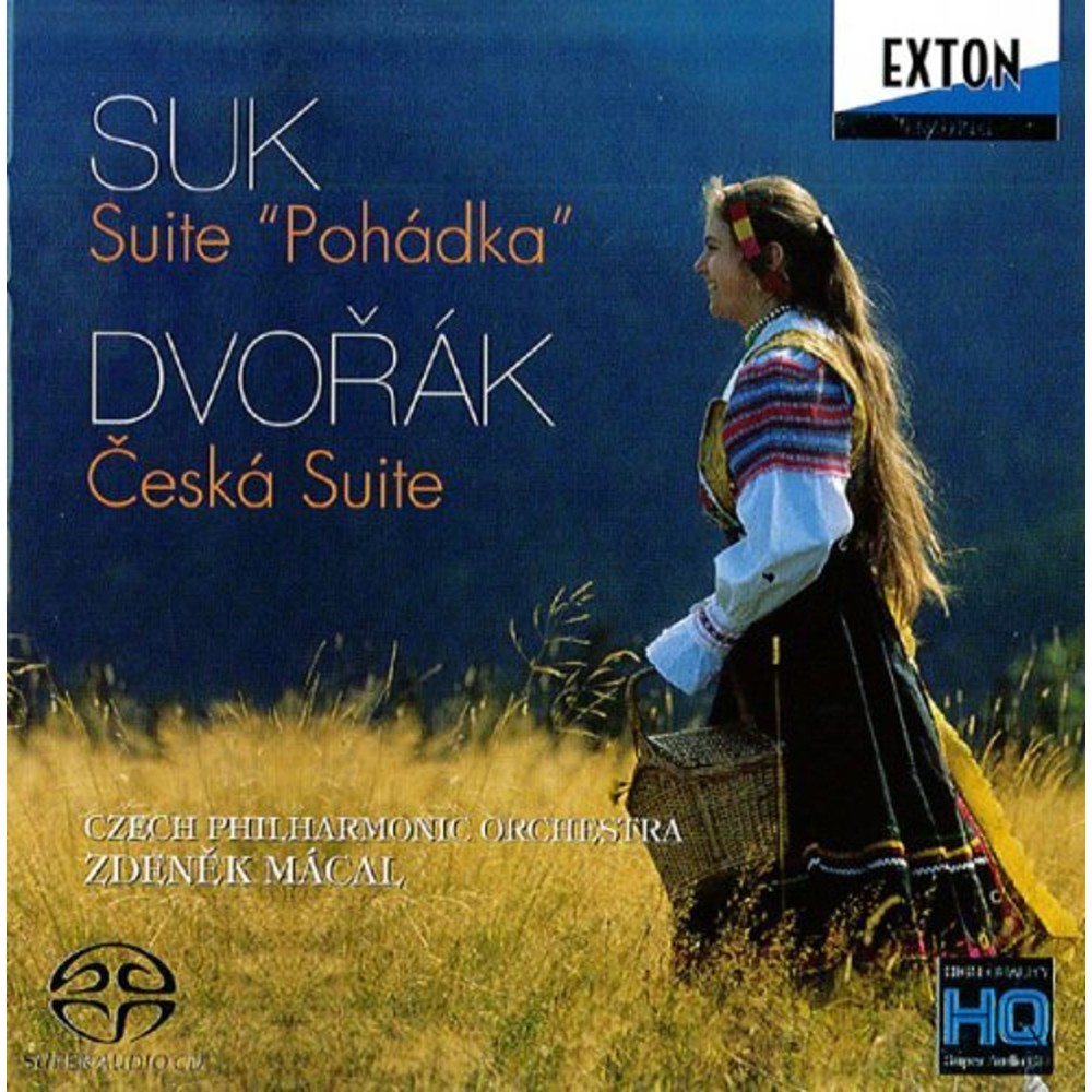 SUK - Macal - Suite "Pohadka" op. 16