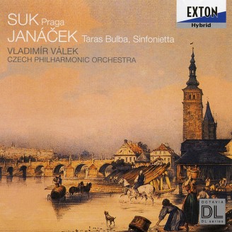 SUK - Valek - Poème symphonique "Prague" op. 26