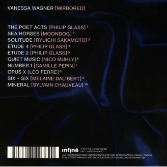 Vanessa Wagner - Mirrored