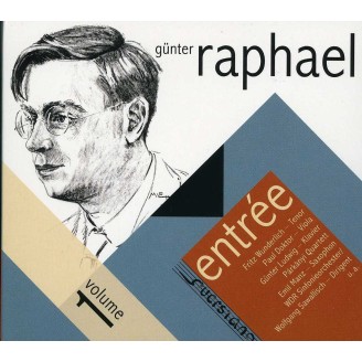RAPHAEL - Wunderlich - Entrée