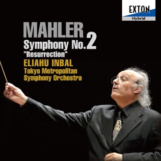 MAHLER - Inbal - Symphonie n° 2 "Résurrection" (live & import Japon)