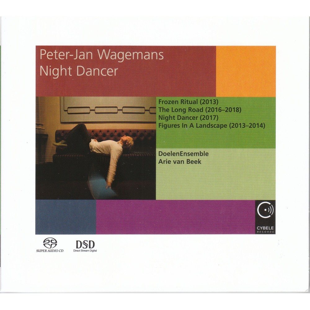 WAGEMANS - van Beek - Night Dancer