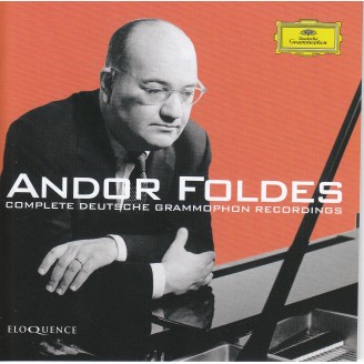 Andor Foldes - Complete Deutsche Grammophon Recordings