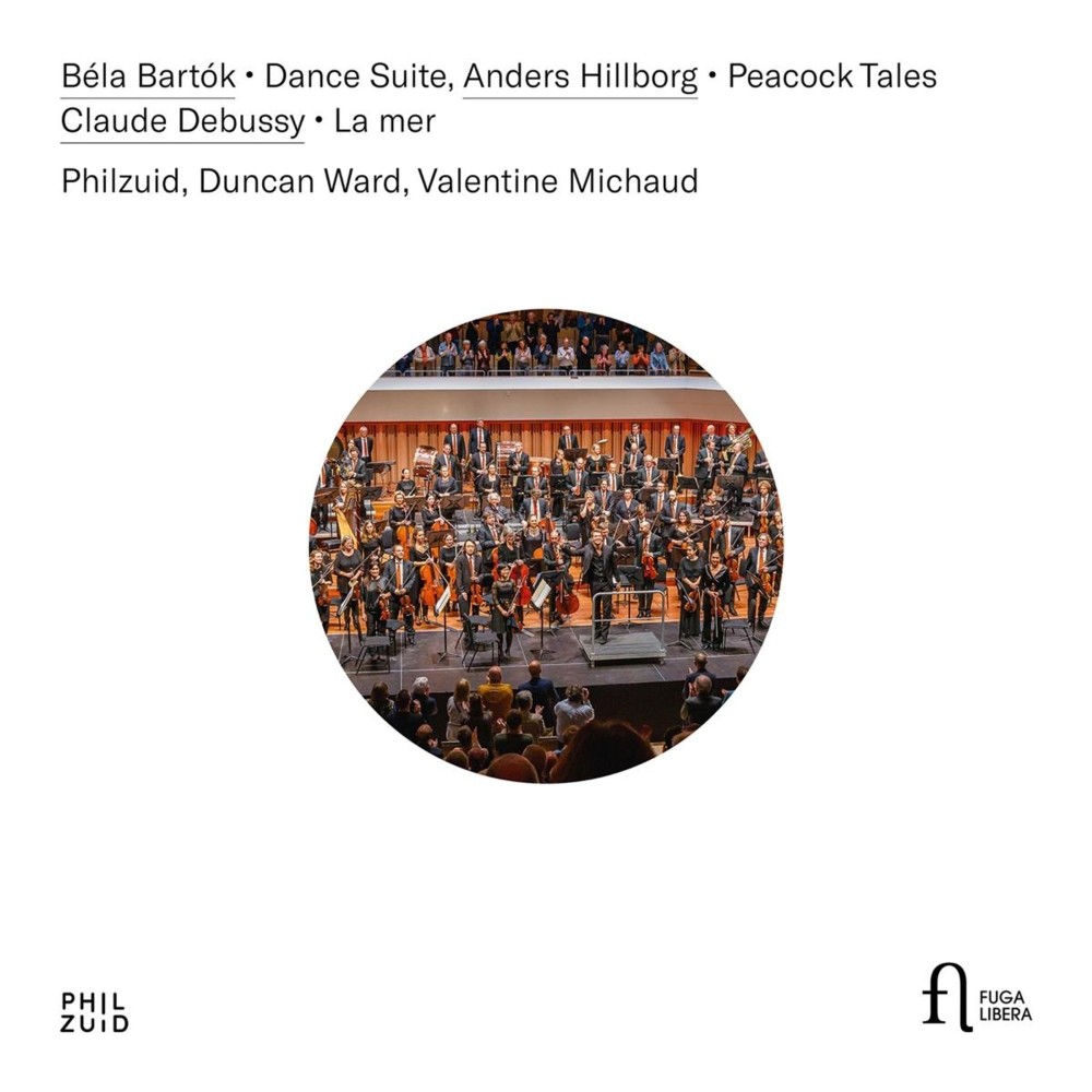 BARTOK - Ward - Suite de danses, BB86a