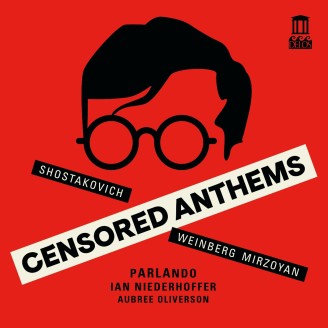 WEINBERG - Parlando - Concertino pour violon et orchestre à cordes op. 42 (Censored Anthems)