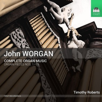 WORGAN - Roberts - Complete organ music