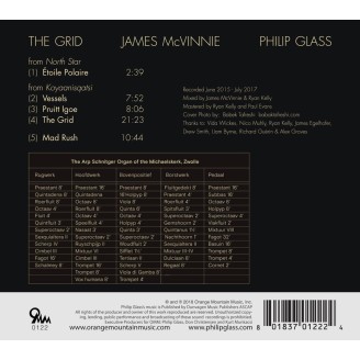 GLASS - McVinnie - The Grid