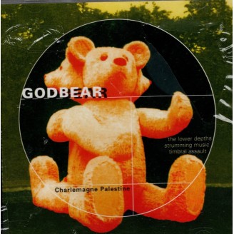 CHARLEMAGNE PALESTINE - Godbear