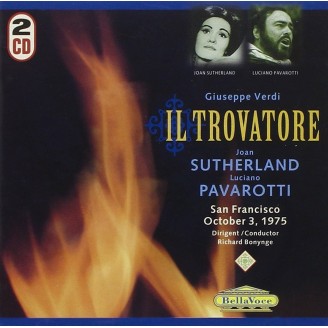 VERDI - Bonynge - Il trovatore (live San Francisco, 3 - 10 - 1975)