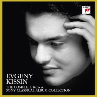 The Complete RCA & Sony Classical Album Collection