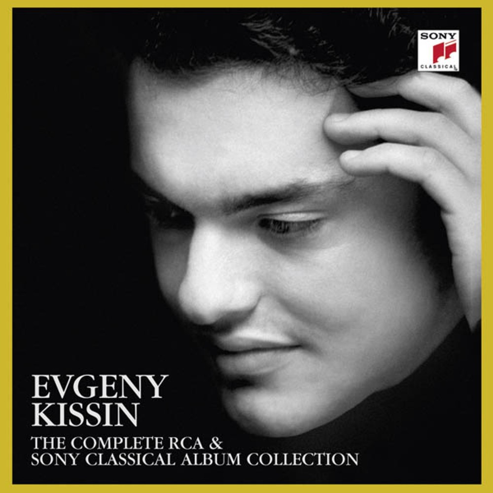 The Complete RCA & Sony Classical Album Collection